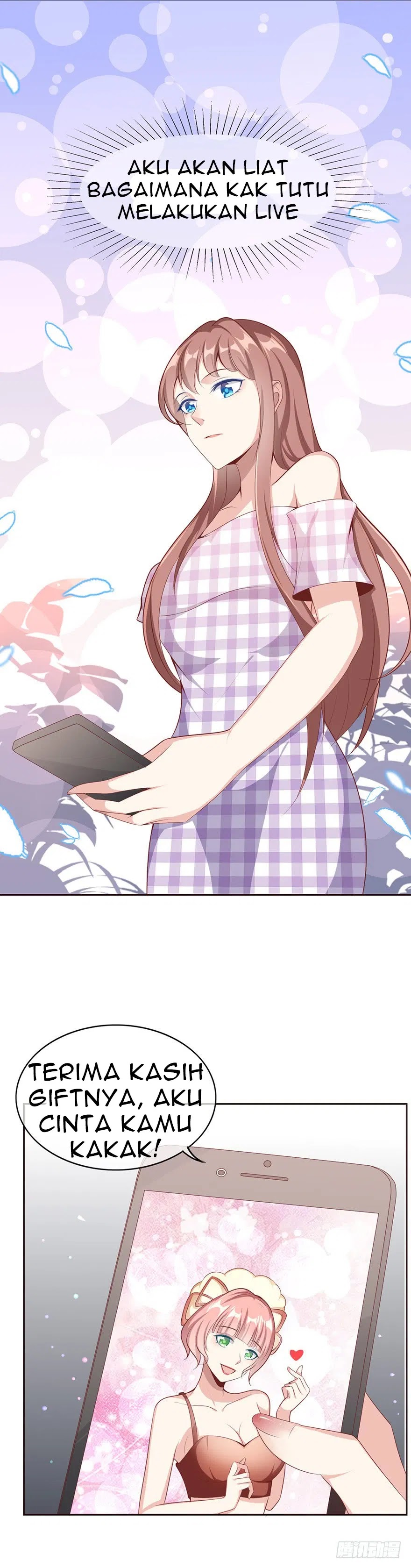 Me! Super Rich! chapter 8